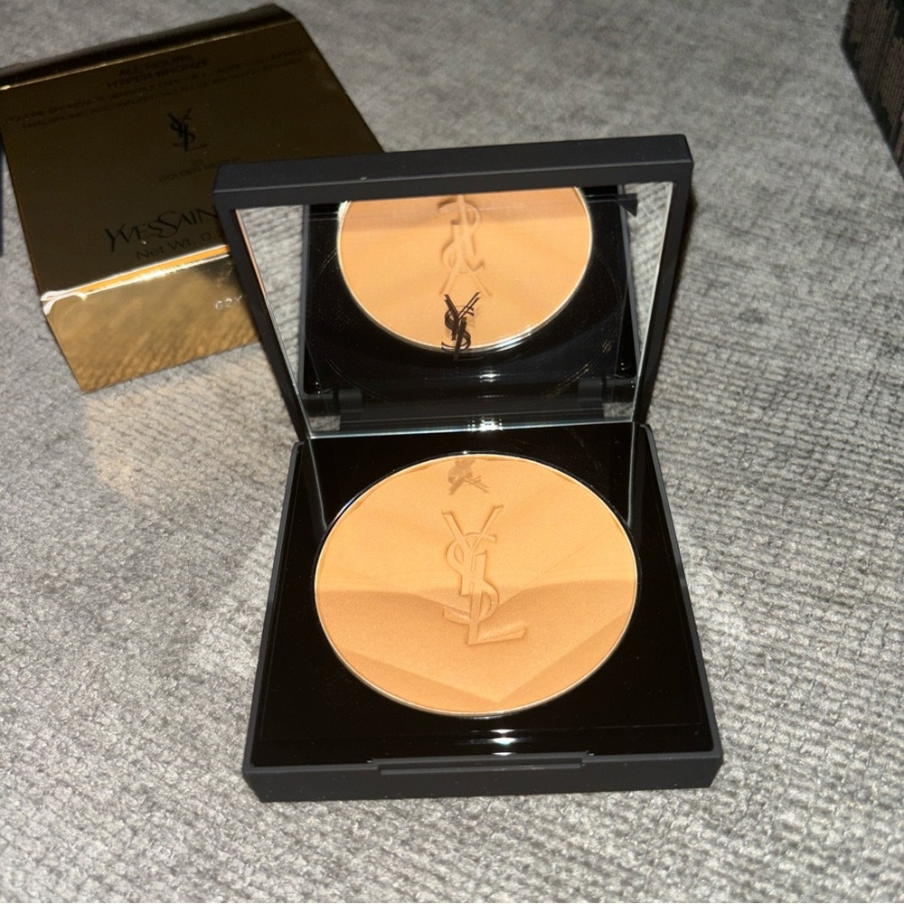 Yves Saint Laurent Cream Bronzer & Contour